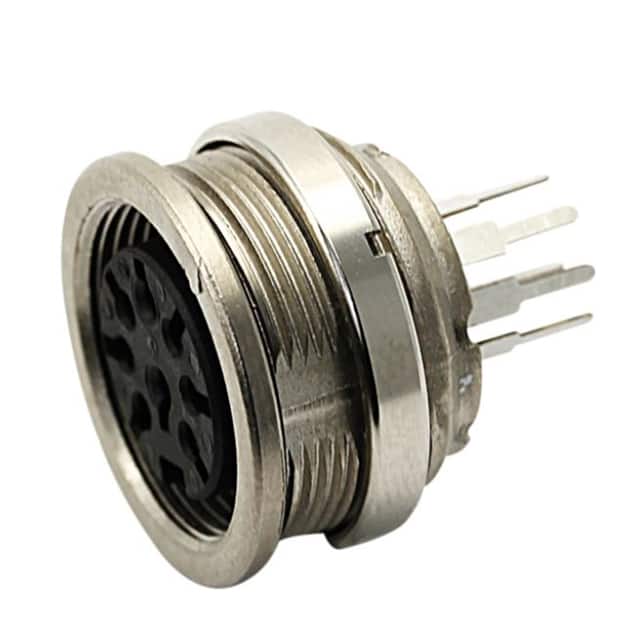 C091 61N006 120 2 Amphenol Tuchel Industrial  Assemblages de connecteurs circulaires